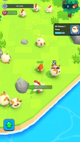 幻獸大陸(Mon World)