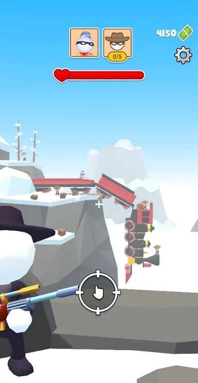 狂野西方槍手(Western Sniper)