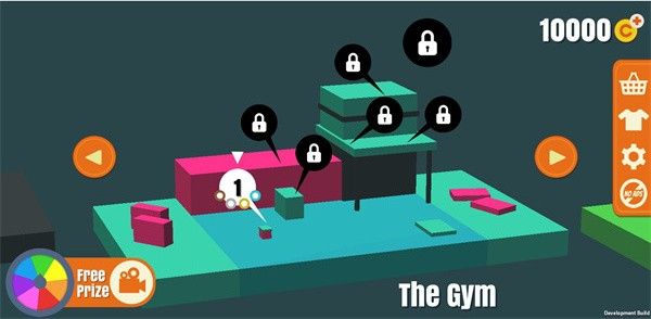 空翻魔術師(Flip Trickster)