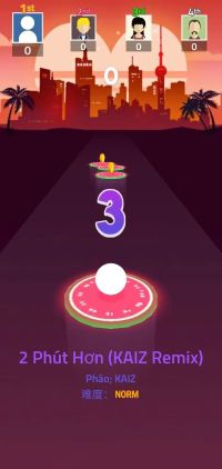 音樂(lè)跳躍(Music Jump - Tiles Hop)