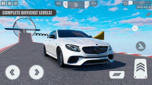 老司機車技測試