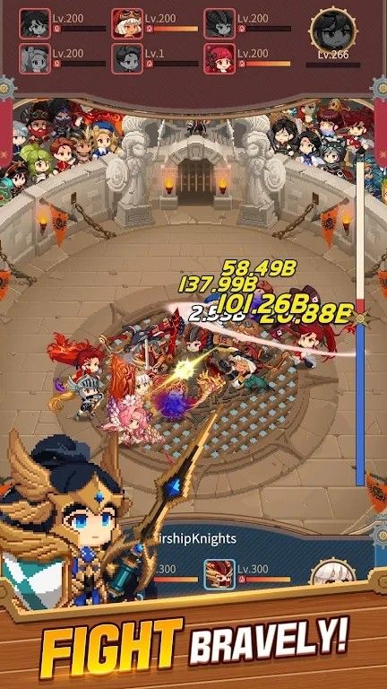 飛艇騎士團(Airship Knights)