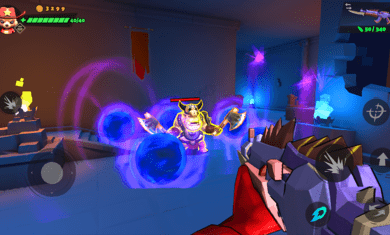 槍火重生無盡冒險