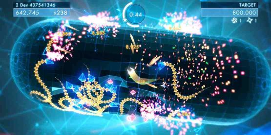 幾何戰爭3維度(Geometry Wars 3: Dimensions)