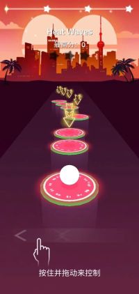 音樂(lè)跳躍(Music Jump - Tiles Hop)