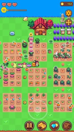 海島時光種田挖礦