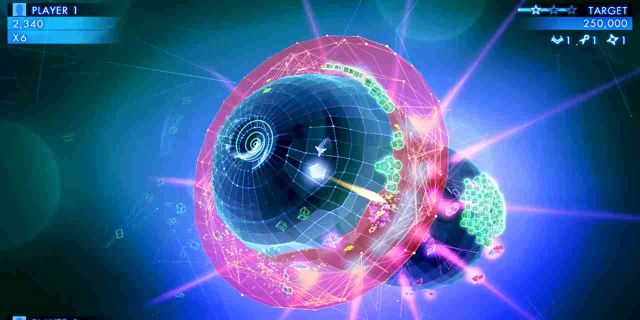 幾何戰爭3維度(Geometry Wars 3: Dimensions)