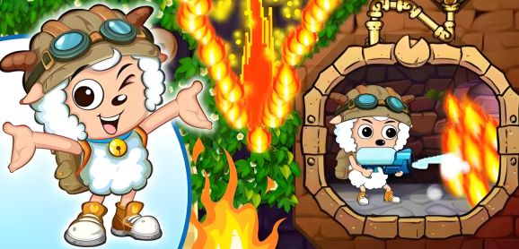 喜羊羊與灰太狼的游戲有哪些