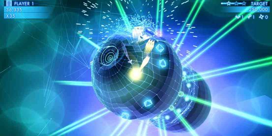 幾何戰爭3維度(Geometry Wars 3: Dimensions)