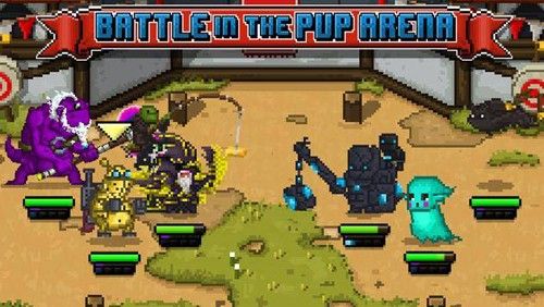 比特英雄(Bit Heroes)