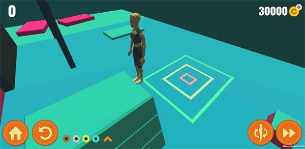 空翻魔術師(Flip Trickster)