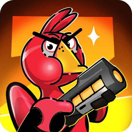 鵝鴨射擊(goose goose shot)