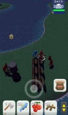 幸存者小島(Survivor Island)