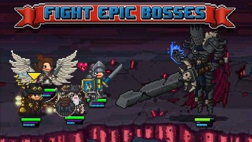 比特英雄(Bit Heroes)