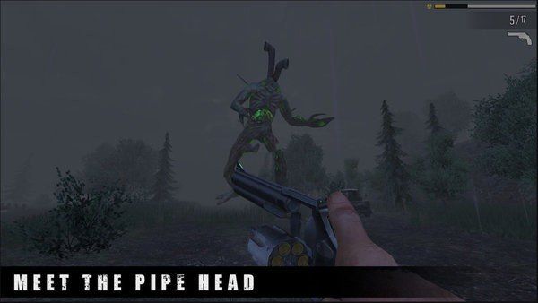 水管頭故事(Pipe Head Story)