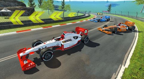 f1賽車單機(jī)游戲有哪些