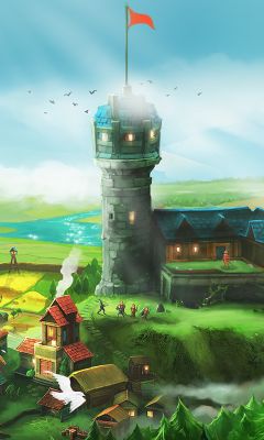 帝國四國霸戰(Empire)