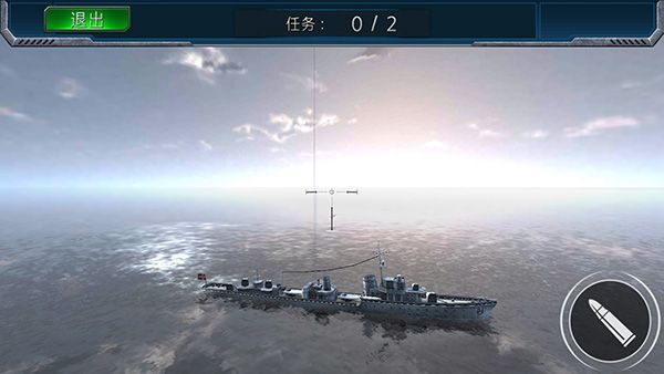 戰艦獵殺巔峰海戰世界(Warship Hunter War)