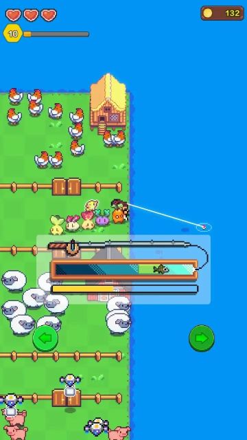 海島時光種田挖礦