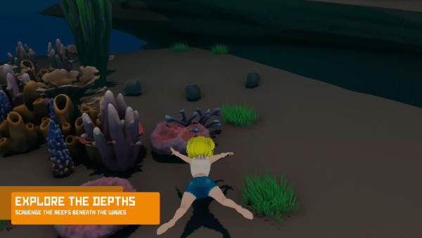 木筏生存海平面上升(Rising Seas)