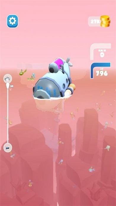 潛艇之旅(Submarine Travel)