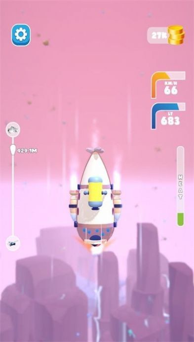 潛艇之旅(Submarine Travel)