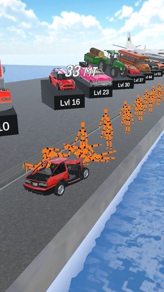 車禍大師(Crash Maste)