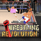 摔角革命2d(Wrestling Revolution)