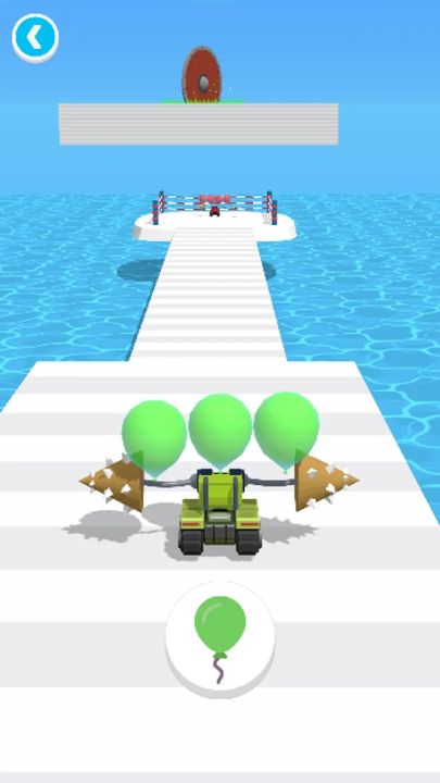 氣球碰撞(Balloon Clash)