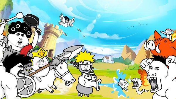 表情亂斗大作戰