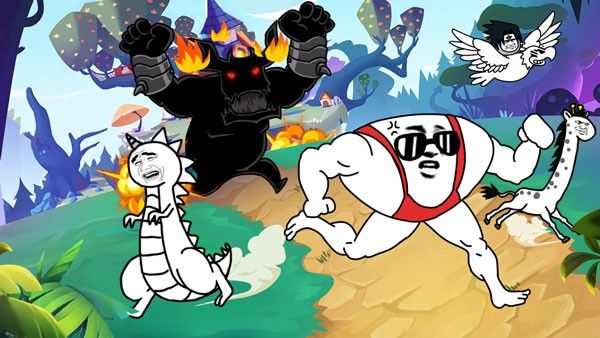 表情亂斗大作戰