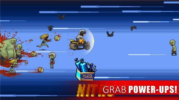 僵尸突圍(Dead Ahead)