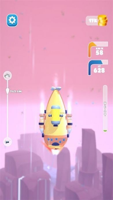 潛艇之旅(Submarine Travel)