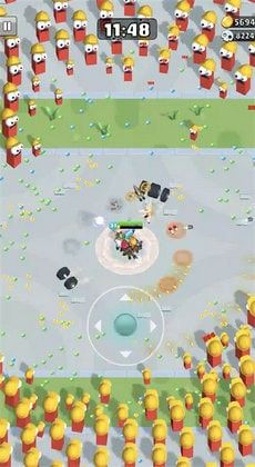 生存小隊(duì)團(tuán)隊(duì)生存(Survive Squad)