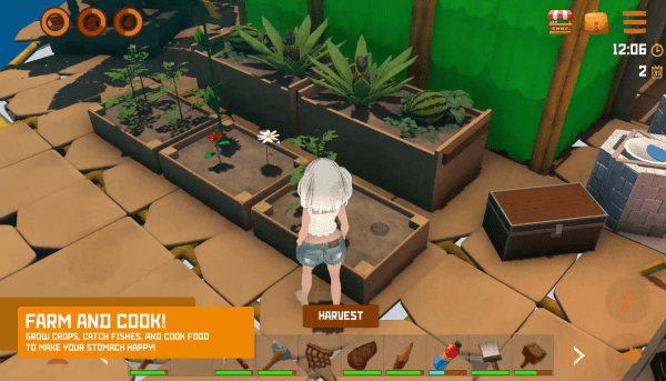 木筏生存海平面上升(Rising Seas)