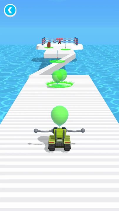 氣球碰撞(Balloon Clash)