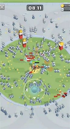 生存小隊(duì)團(tuán)隊(duì)生存(Survive Squad)