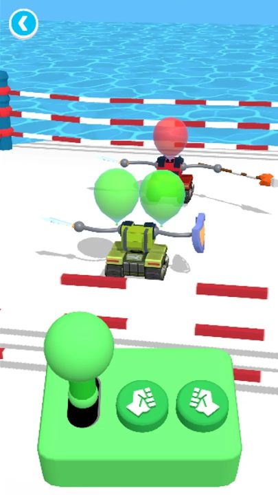 氣球碰撞(Balloon Clash)