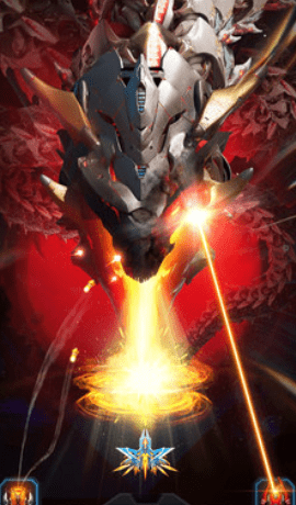 變形飛機銀河之戰(zhàn)