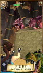 勞拉遺跡逃亡(Relic Run)