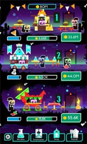 偷懶的死亡大亨(Death Tycoon)