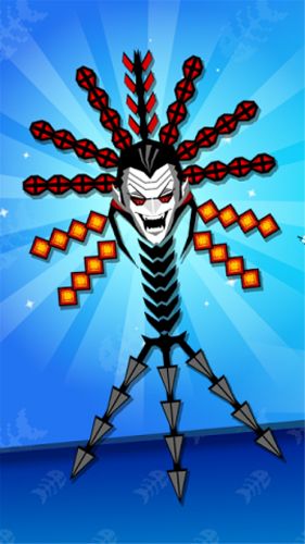 像素劍魚(Pixel SwordFish)