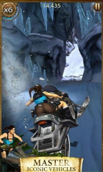 勞拉遺跡逃亡(Relic Run)