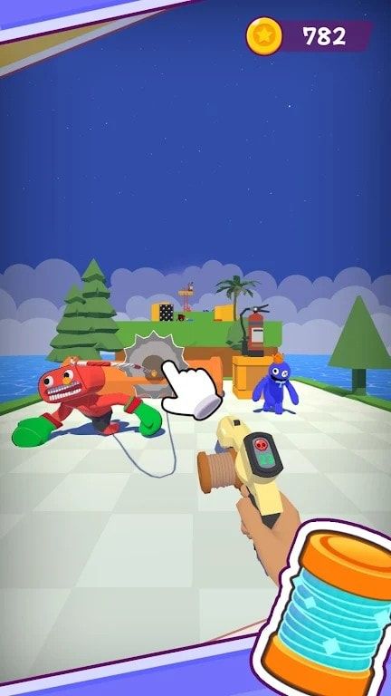 彈力繩大師(Rope Bullet Master)