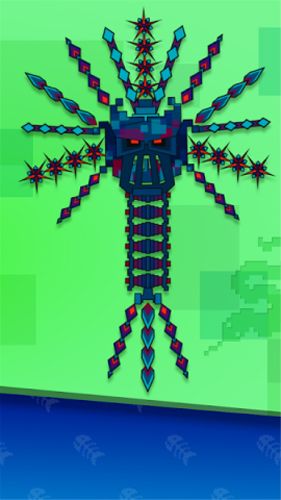 像素劍魚(Pixel SwordFish)