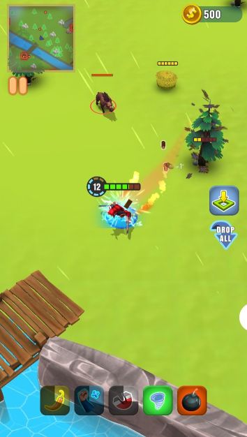 游牧戰爭海盜生存RPG