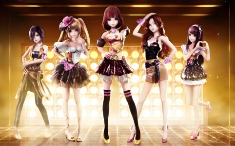 手機跳舞游戲有哪些