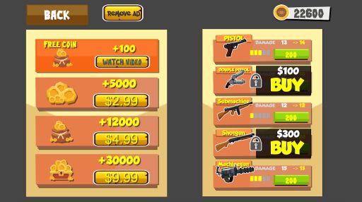 僵尸殺手大師(ZOMBIE KILLER MASTER)