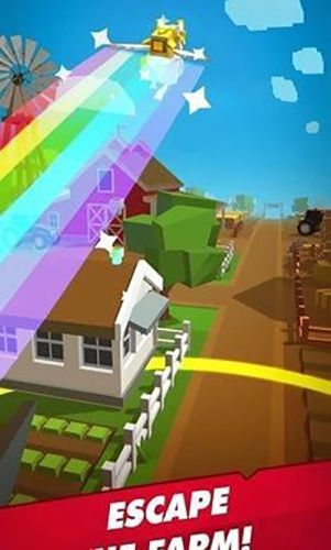 噴氣雞(Jetpack Chicken)