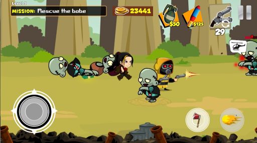 僵尸殺手大師(ZOMBIE KILLER MASTER)